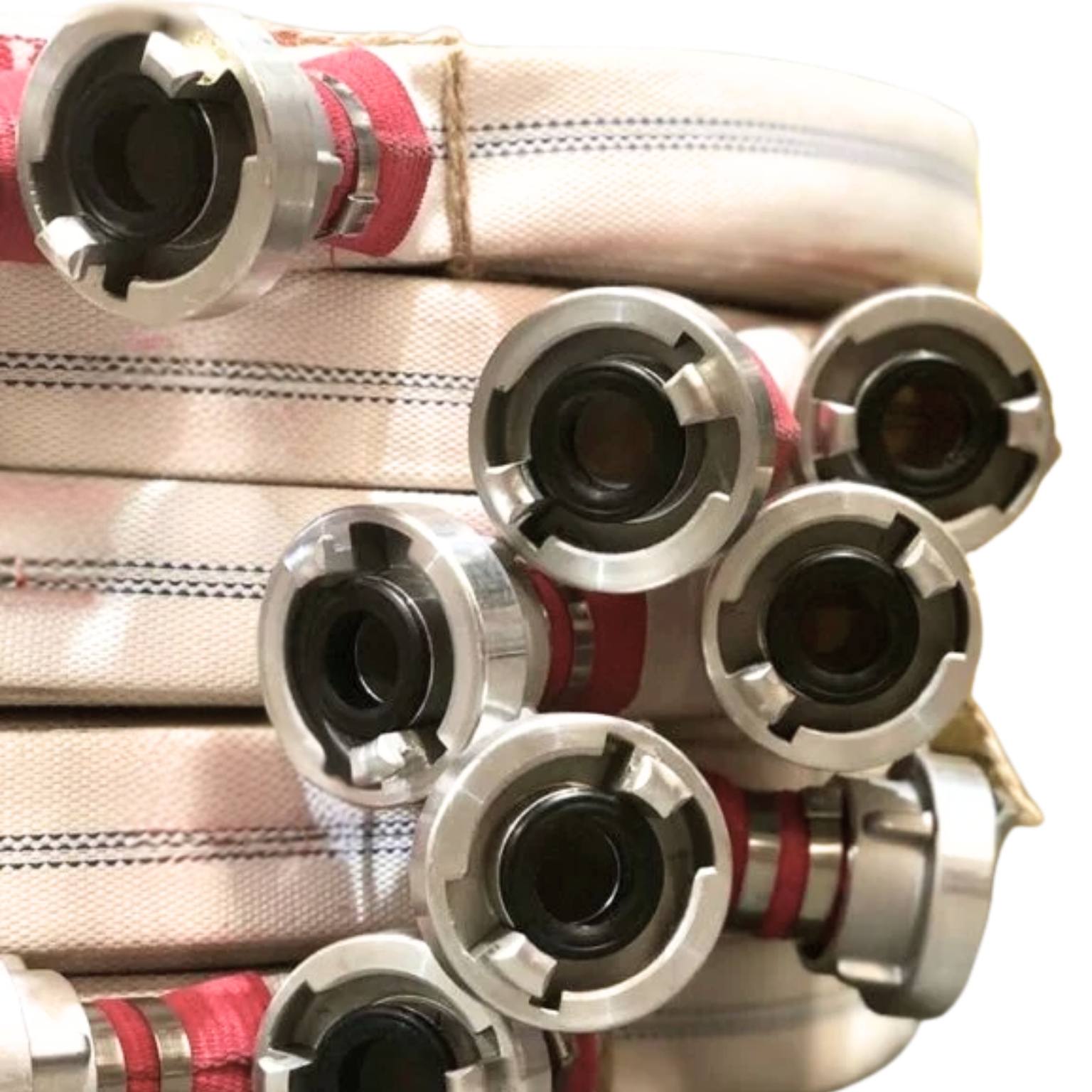 38mm non-percolating fire hose