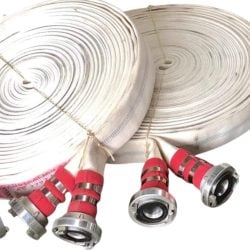 38mm percolating fire hose
