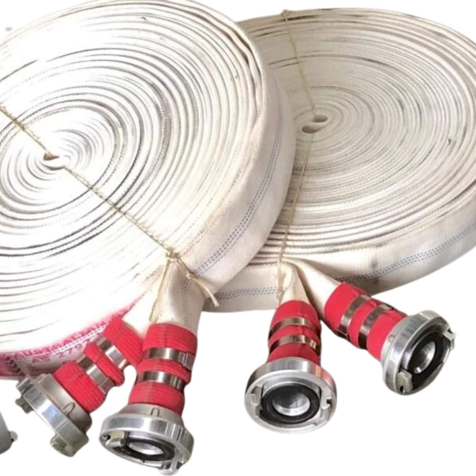 38mm percolating fire hose