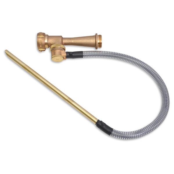 brass eductors