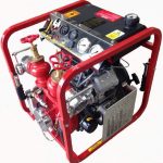 Portable Fire Pumps