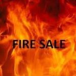 Fire Sale