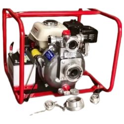 Portable Fire Pump 6.5hp