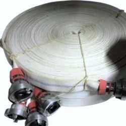 25mm percolating fire hose