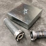 38mm strainer w float