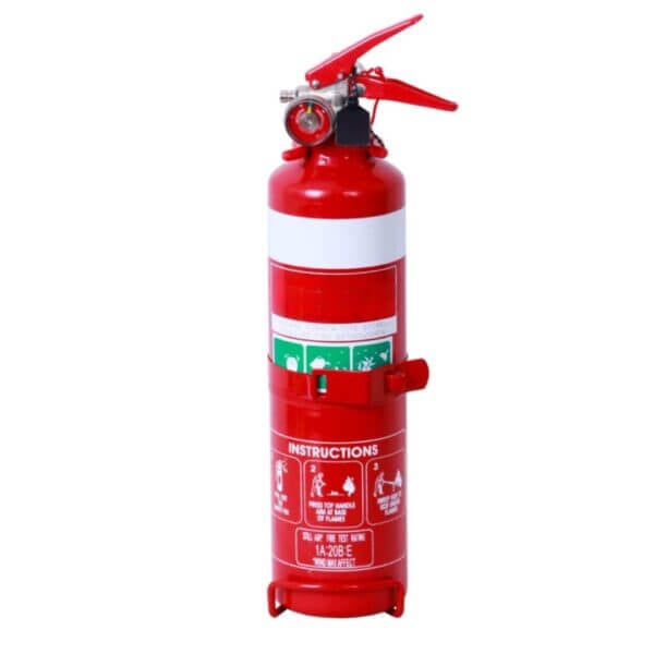 fire extinguisher ABE Dry Powder