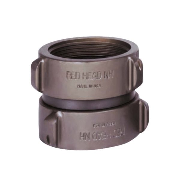 Style 35 Double Swivel Female