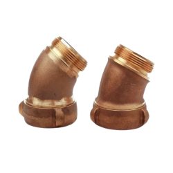 Brass Elbow