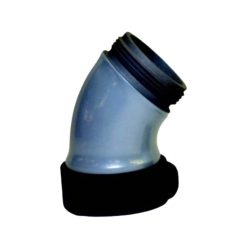 Lightweight Aluminium Elbow