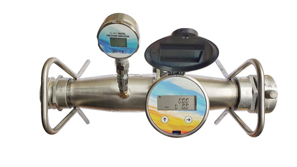 Ultrasonic Fire Hydrant Flowmeter – Fire Response – accurate reliable