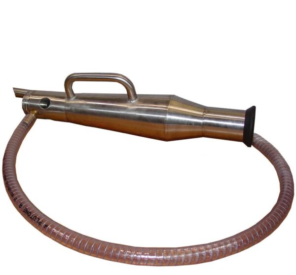 Mines Special branchpipe