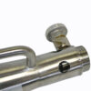 low expansion branchpipe variable