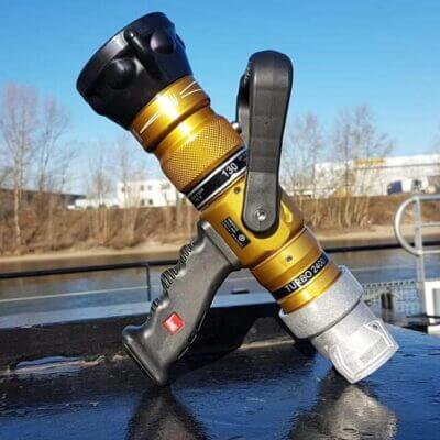 Turbo Syringe GOLD – Fire Hose Nozzles – Fire Response