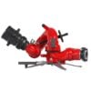 terrastream 3 ground monitor side