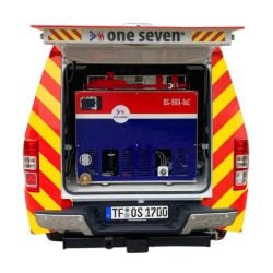 OS-900-TeC One Seven Self Contained CAFS system