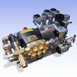 One Seven Proportioning Systems