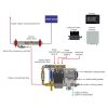 One Seven CAFS OSP24i diagram