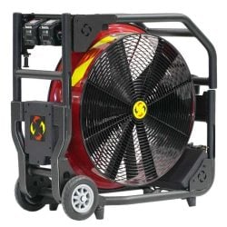 Battery Operated PPV - Makita