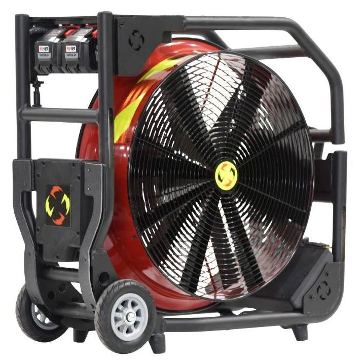 Battery Operated PPV - Milwaukee