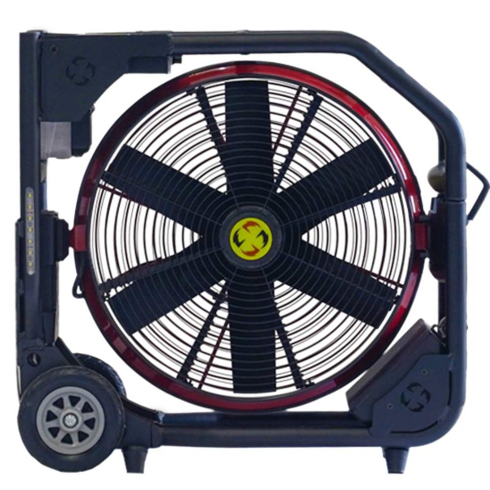 Battery Operated PPV - Hurst