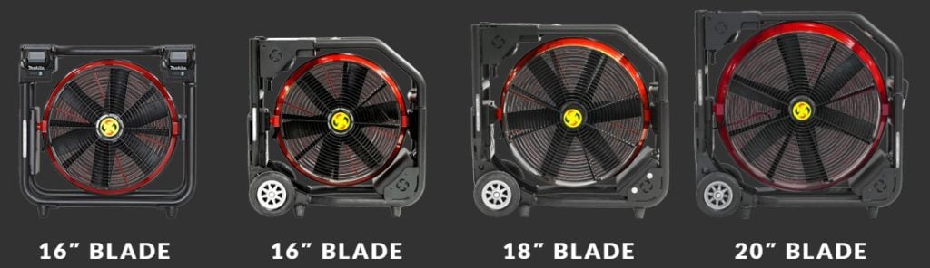 super vac ppv makita models