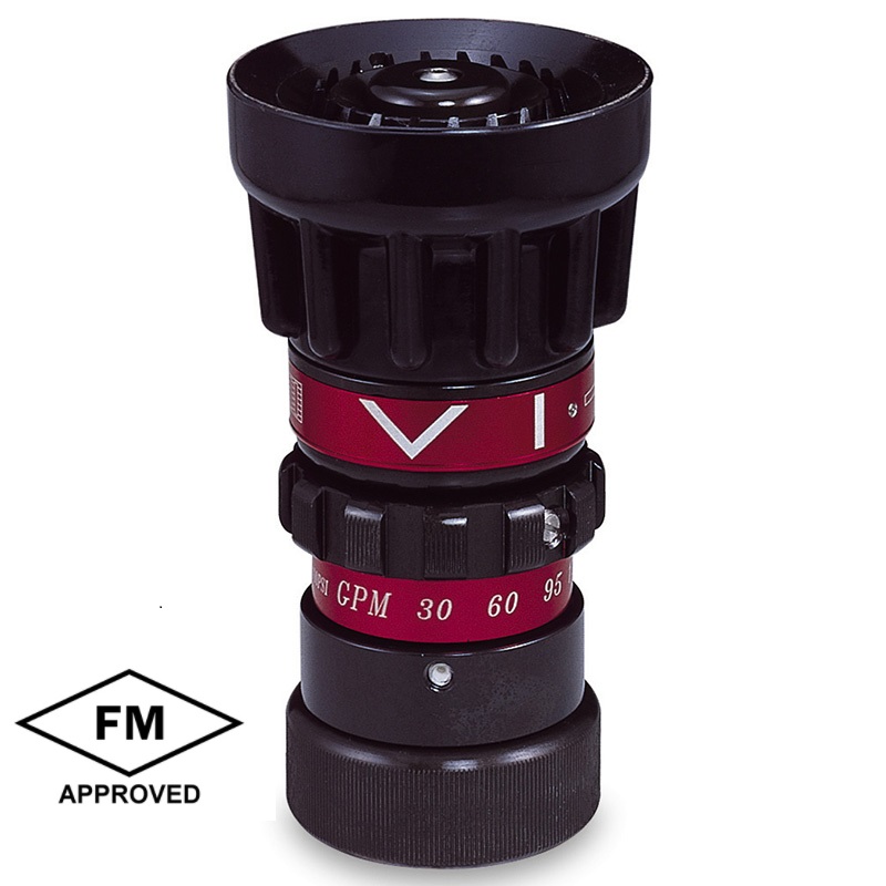 Protek 366 TIP for fire hose nozzle