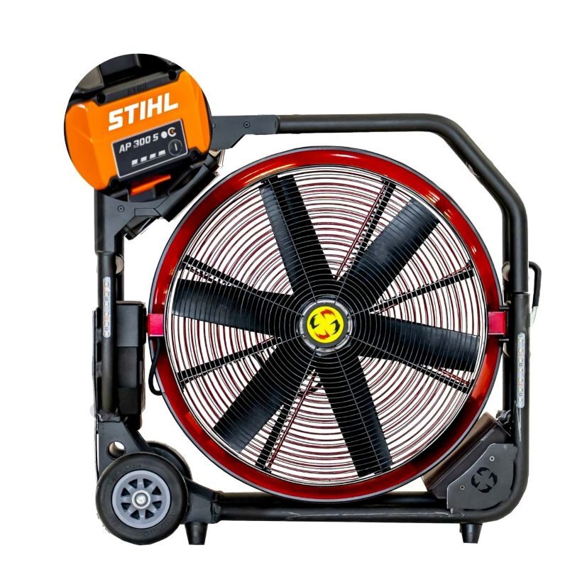 Battery Operated PPV - Stihl