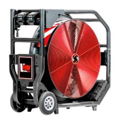 VMax PPV fan on angle