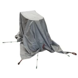 electric forklift fire blanket