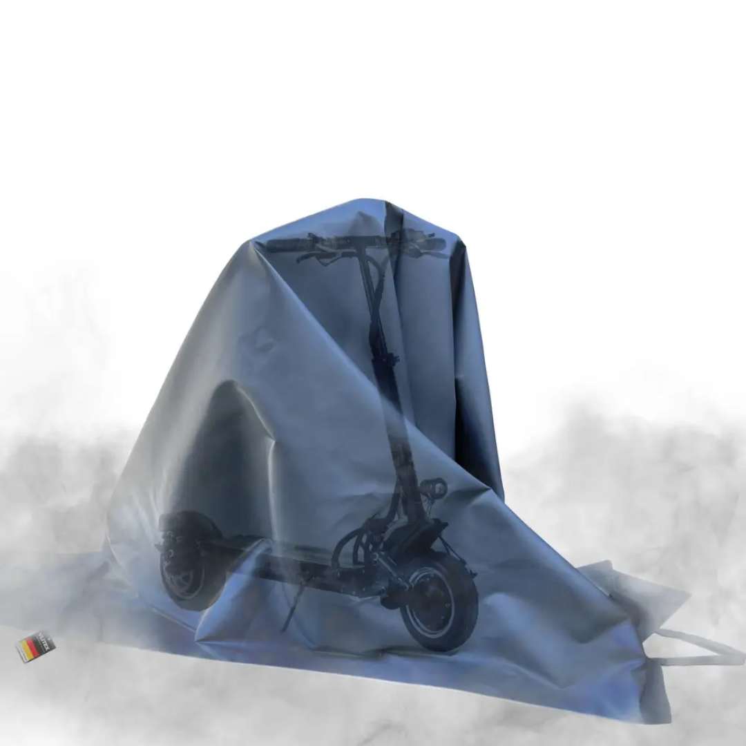 E-Scooter Fire Blanket fire