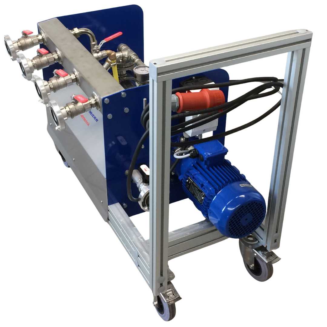 Fire Hose Tester 2