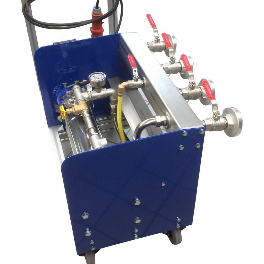 Fire Hose Tester 3