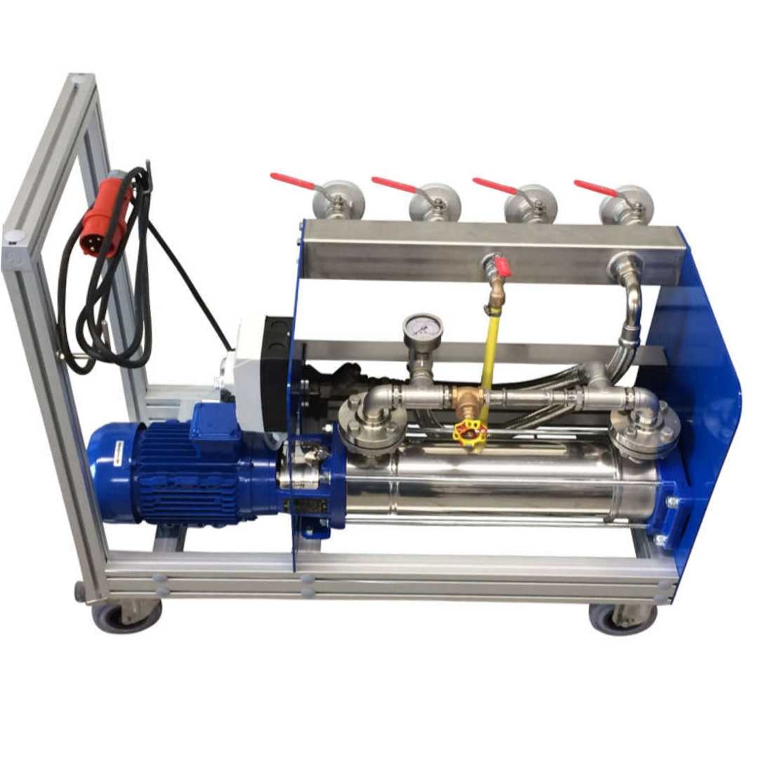 Fire Hose Tester 4