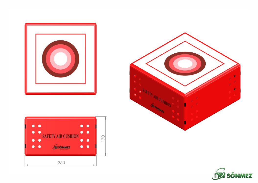 Sonmez Rescue Safety Cushion 16 schematics