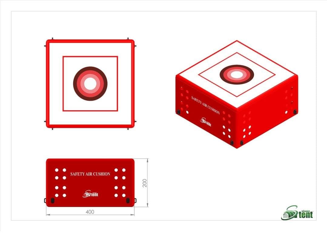 Sonmez Rescue Safety Cushion SMZ 20 schematics