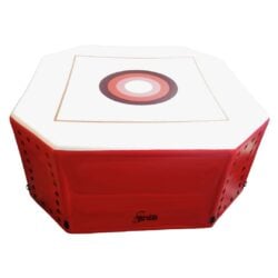 AMZ 25 Safety Air Cushion inflated