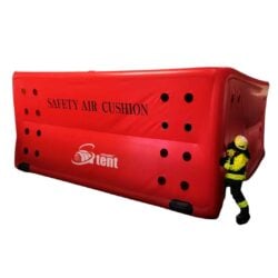 Sonmez SMZ 60 Safety Air Cushion inflated