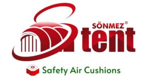 Sonmez Tent Air Cushions logo