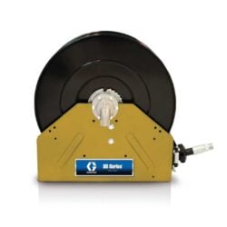 Severe duty hose reel
