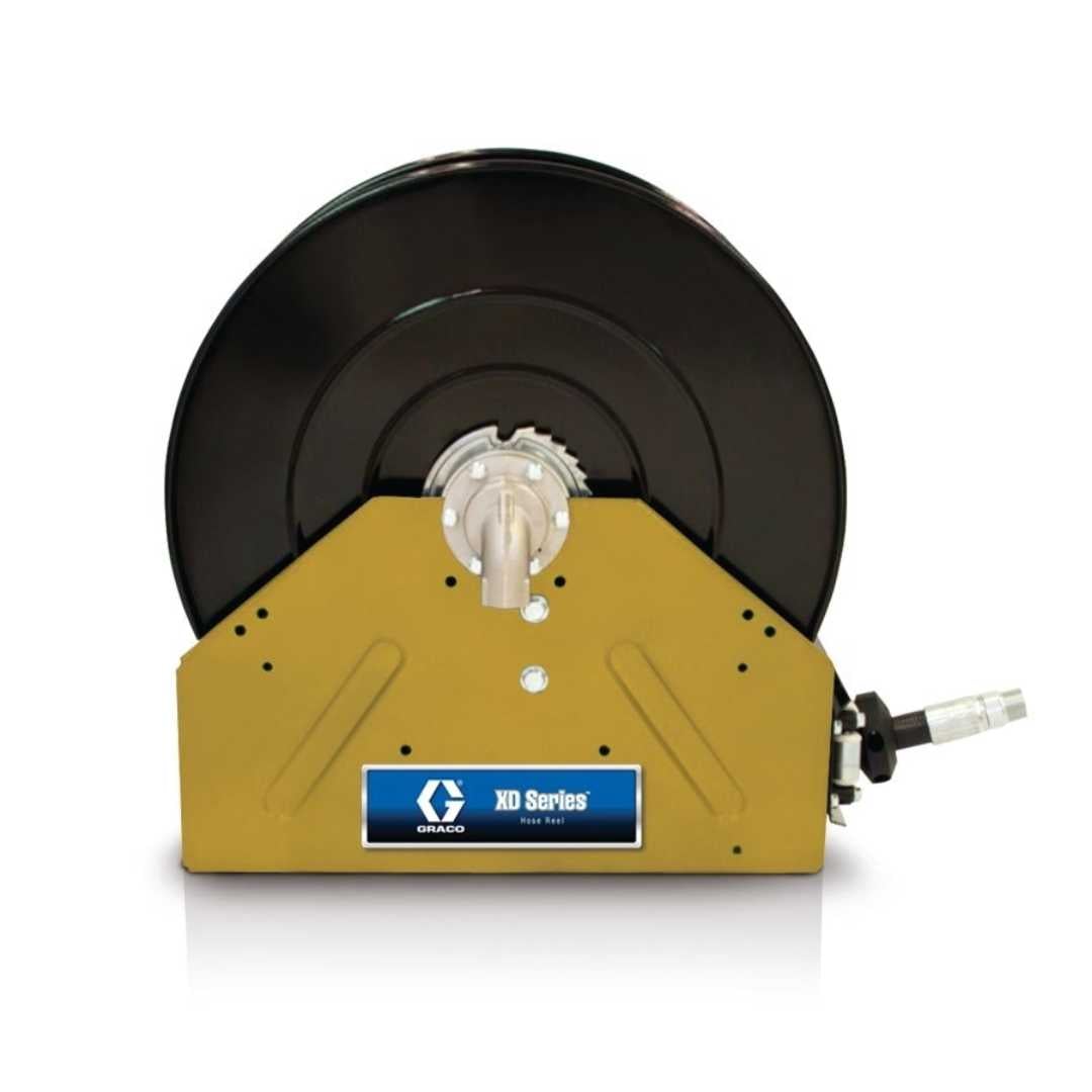 Severe duty hose reel