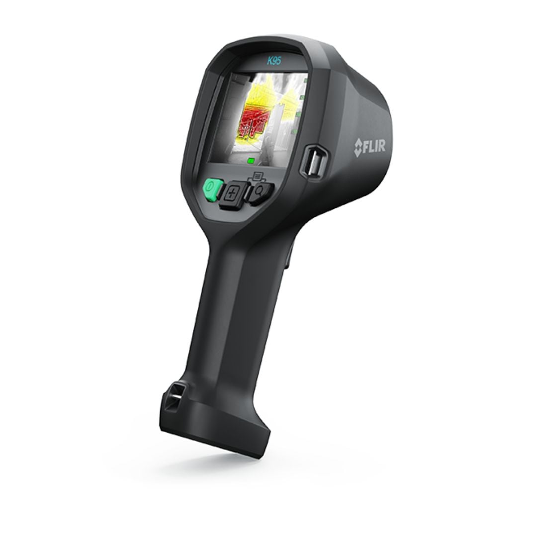 Flir K95 side w screen shown