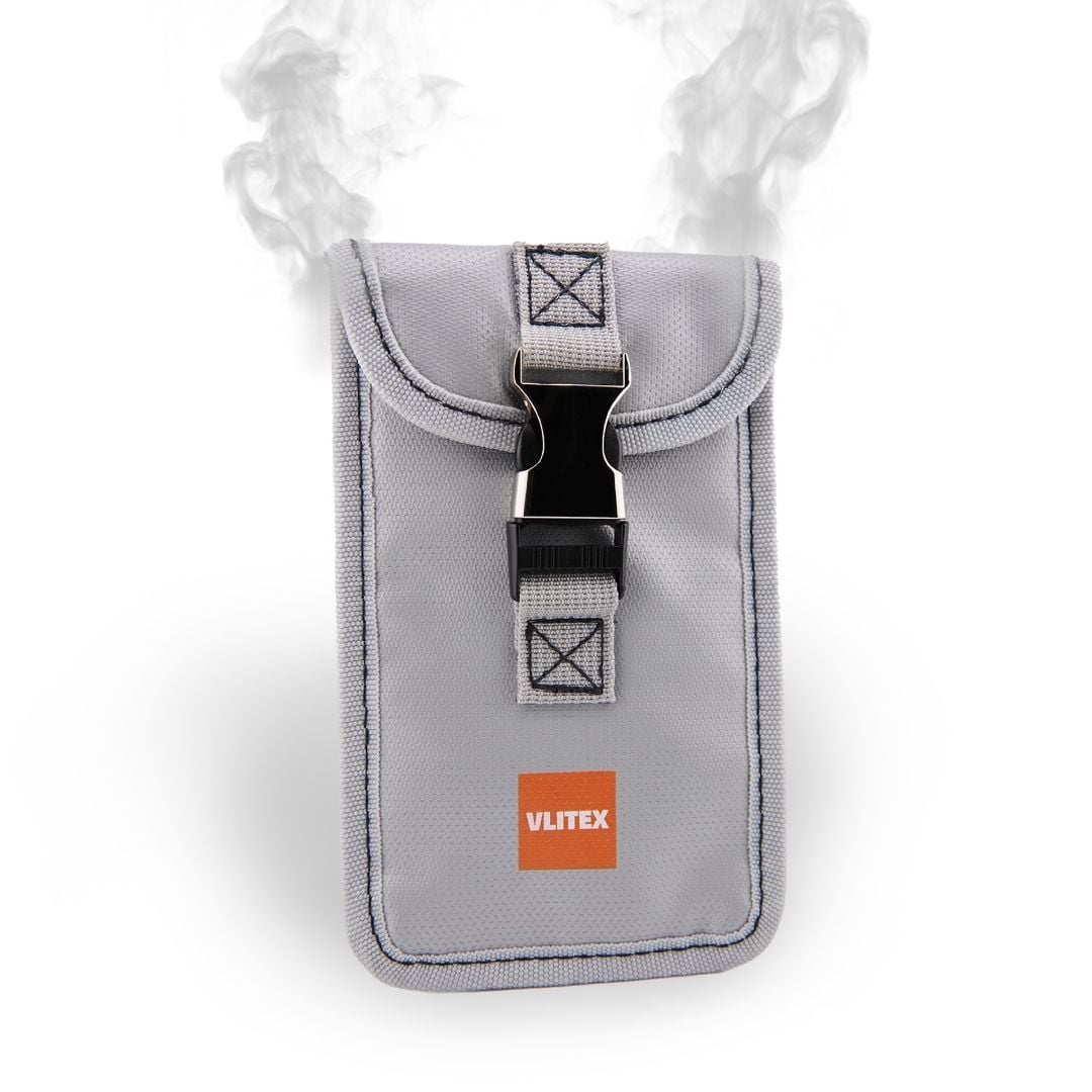 Vlitex mobile phone fire protection bag