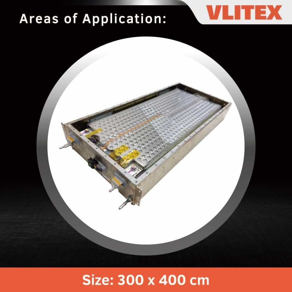 Vlitex fire blanket ultimate